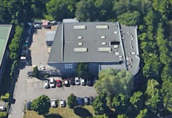 Activité/Entrepôt à vendre Didenheim (68350) - 1581 m²  à Didenheim - 68350