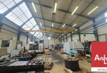 Vente bâtiment industriel - Proche Montélimar et D540