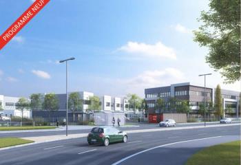 Vente locaux d'activités - Parc Innovespace Cap Nord