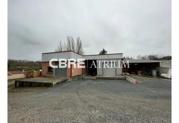 Local d'activité à vendre - Proximité Montluçon  à Domérat - 03410