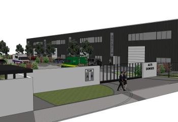 Activité/Entrepôt à vendre (44480) - 350 m²  à Donges - 44480