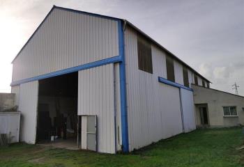 Entrepôt à vendre au sein de la zone de Jouy -  à Donges - 44480