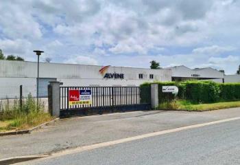 Activité/Entrepôt à vendre Doullens (80600) - 3150 m²  à Doullens - 80600