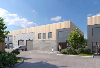 Cellules d'activités à vendre - Proximité A6, A10 et RER C  à Dourdan - 91410