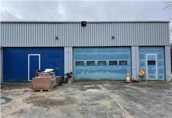 Bâtiment d'activité à vendre - Parcelle de 2500 m²  à Dourdan - 91410