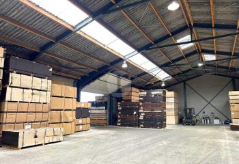 Activité/Entrepôt à vendre Dunkerque (59140) - 4440 m²  à Dunkerque - 59140