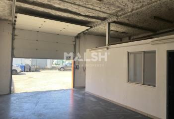 Local d'activités à vendre - Proche A480 et N87