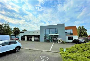 Activité/Entrepôt à vendre Eckbolsheim (67201) - 2337 m²