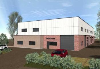 Activité/Entrepôt à vendre Ennery (95300) - 1350 m²  à Ennery - 95300