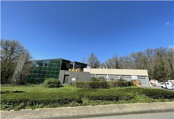 Activité/Entrepôt à vendre Ennery (95300) - 752 m²  à Ennery - 95300