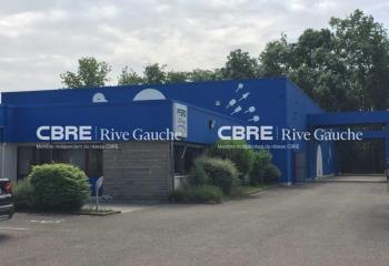 Vente bâtiment autonome - Proche GCO et axes autoroutiers  à Ernolsheim-Bruche - 67120