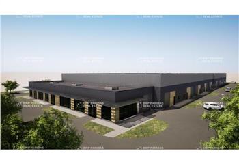Activité/Entrepôt à vendre Erquinghem-Lys (59193) - 5494 m²  à Erquinghem-Lys - 59193