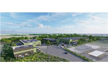 Locaux d'activité à vendre - Village d'entreprises Escovia  à Eschau - 67114