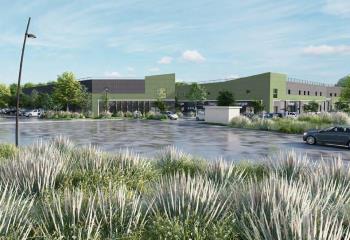 Activité/Entrepôt à vendre Eschau (67114) - 3602 m²  à Eschau - 67114