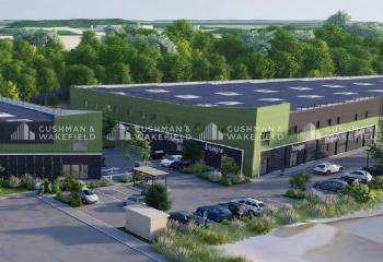 Locaux d'activité à vendre - Proximité Strasbourg et axes routiers  à Eschau - 67114