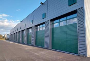 Activité/Entrepôt à vendre Estrablin (38780) - 664 m²  à Estrablin - 38780