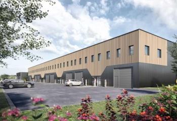 Activité/Entrepôt à vendre Étréchy (91580) - 2500 m²