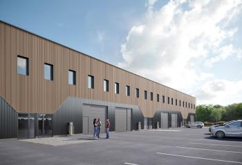 Activité/Entrepôt à vendre Étréchy (91580) - 3299 m²