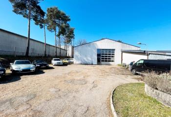 Activité/Entrepôt à vendre Évreux (27000) - 1100 m²  à Évreux - 27000