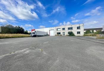 Activité/Entrepôt à vendre Évreux (27000) - 1500 m²  à Évreux - 27000