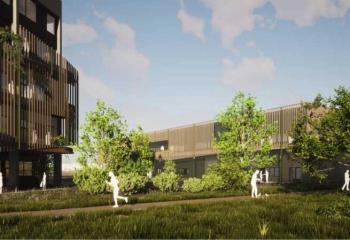 Activité/Entrepôt à vendre Évry (91000) - 3615 m²