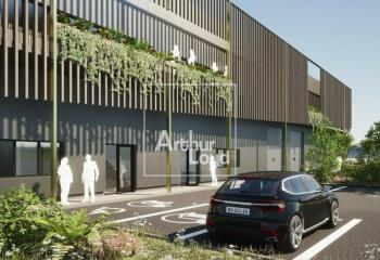 Locaux d'activités neufs à vendre Evry - Proximité A6 et N104  à Évry - 91000