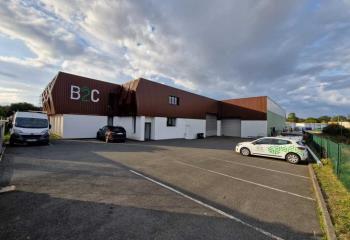Vente bâtiment d'activité - ZAC Mermoz