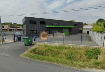Activité/Entrepôt à vendre Eysines (33320) - 400 m²