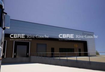 Entrepôt à vendre - Proche A4/A35 et RN 83  à Fegersheim - 67640