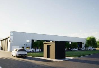 Vente locaux d'activité - Proche D1083 et axes autoroutiers  à Fegersheim - 67640