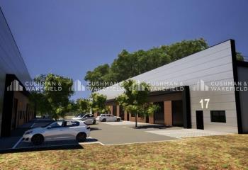 Local d'activité à vendre - Proche RN 83  à Fegersheim - 67640