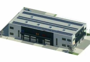 Local d'activité à vendre FITILIEU - ZI Les Abrets  à Fitilieu - 38490
