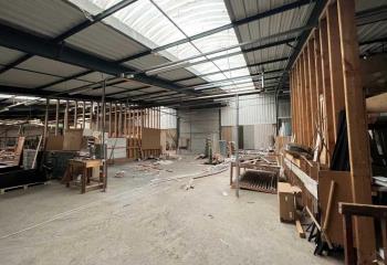Activité/Entrepôt à vendre Flers-en-Escrebieux (59128) - 3000 m²  à Flers-en-Escrebieux - 59128