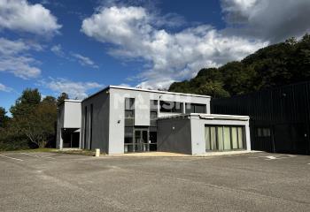 Locaux d'activités et bureaux à vendre - Proche A46  à Fleurieu-sur-Saône - 69250