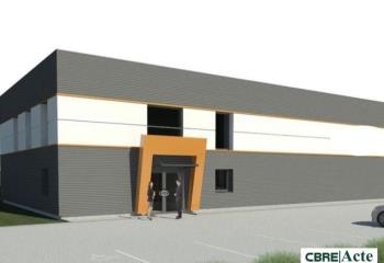Activité/Entrepôt à vendre Fléville-devant-Nancy (54710) - 200 m²  à Fléville-devant-Nancy - 54710
