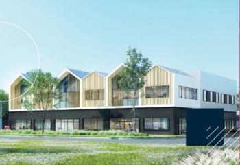 Activité/Entrepôt à vendre Flins-sur-Seine (78410) - 381 m²  à Flins-sur-Seine - 78410