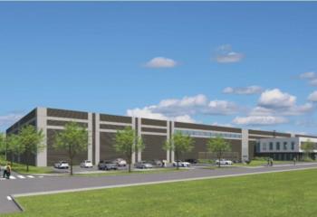 Entrepôt logistique à vendre - Proche A2 et gare TER  à Fontaine-Notre-Dame - 59400