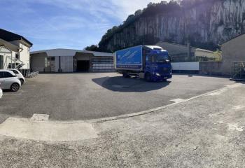 Vente site industriel - Zone des Vouillands - Proche transports