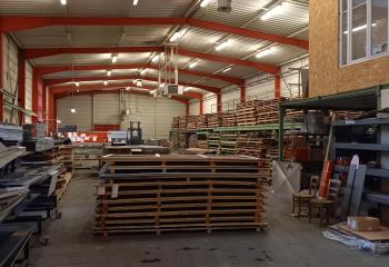 Vente locaux d'activité - Proche Lyon  à Fontaines-sur-Saône - 69270