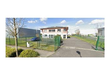 Activité/Entrepôt à vendre Fontenay-Trésigny (77610) - 350 m²  à Fontenay-Trésigny - 77610