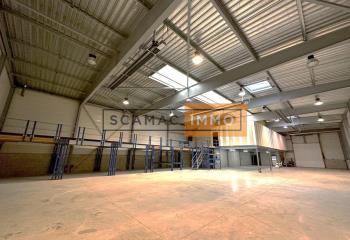 Local d'activités à vendre - Proximité N4  à Fontenay-Trésigny - 77610
