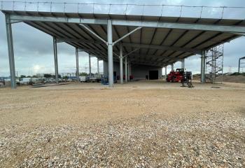 Activité/Entrepôt à vendre Fos-sur-Mer (13270) - 2780 m²  à Fos-sur-Mer - 13270
