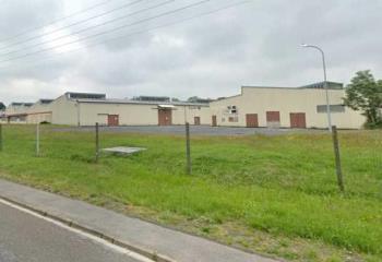 Activité/Entrepôt à vendre Fourmies (59610) - 9550 m²