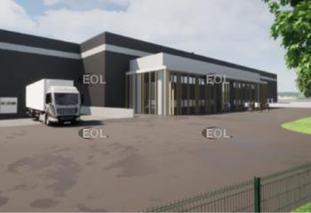 Entrepôt à vendre-la-Loyère - Proximité A6, N73 et gare  à Fragnes - 71530