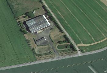 Activité/Entrepôt à vendre Fresne-l'Archevêque (27700) - 2900 m²  à Fresne-l'Archevêque - 27700