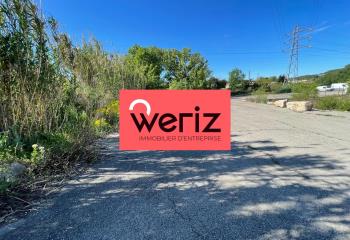 Activité/Entrepôt à vendre Gardanne (13120) - 2975 m²  à Gardanne - 13120