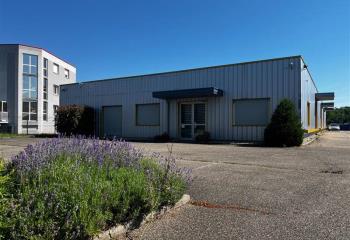 Activité/Entrepôt à vendre Geispolsheim (67118) - 373 m²