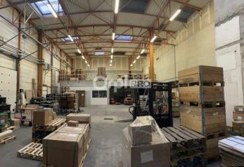 Activité/Entrepôt à vendre Genlis (21110) - 11300 m²