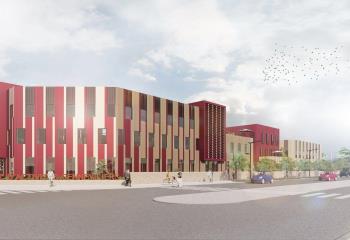 Entrepôt à vendre - Proximité A15, A86, RER C  à Gennevilliers - 92230