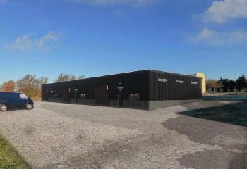Activité/Entrepôt à vendre Gensac-la-Pallue (16130) - 562 m²